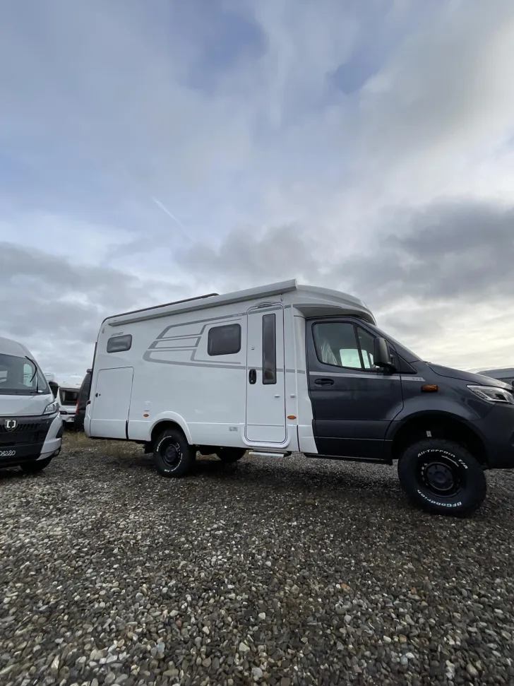 Fahrzeugbild Hymer ML-T 580 4x4 #12