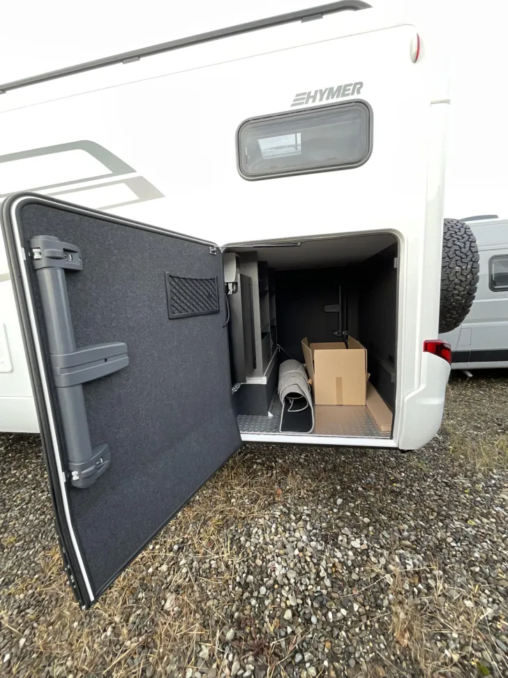 Fahrzeugbild Hymer ML-T 580 4x4 #15