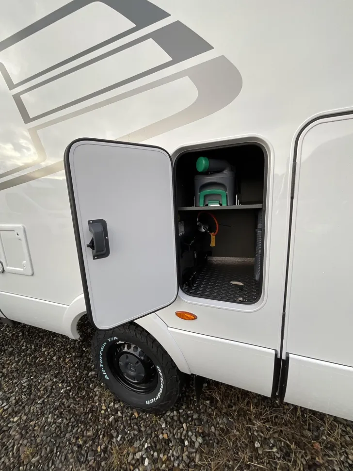 Fahrzeugbild Hymer ML-T 580 4x4 #17