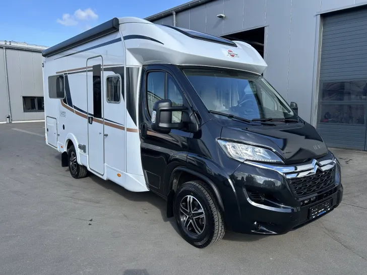Fahrzeugbild Bürstner Limited T 660+Markise+Fahrradträger+Kamera+ #1