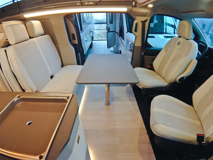 Fahrzeugbild Westfalia New Kelsey 170 PS Automatik *TAGESZULASSUNG*ACC* #8