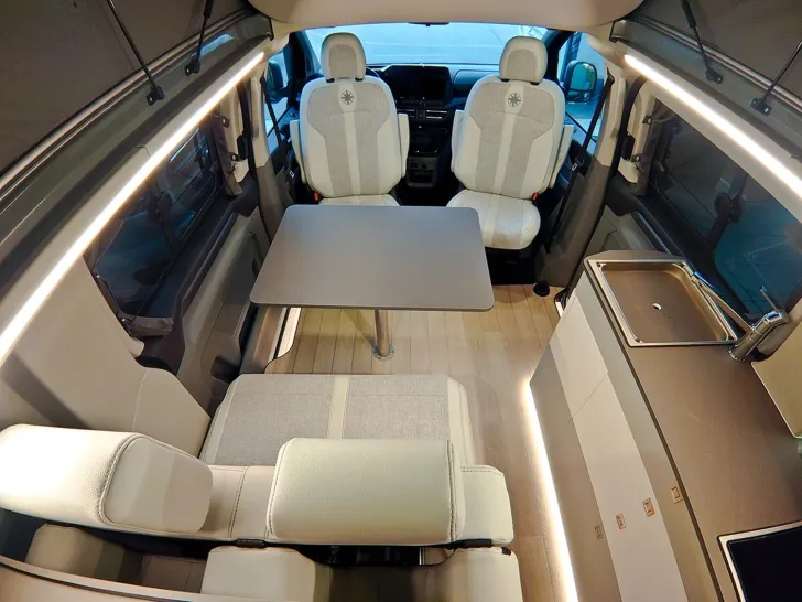 Fahrzeugbild Westfalia New Kelsey 170 PS Automatik *TAGESZULASSUNG*ACC* #9