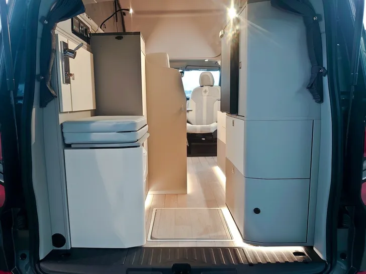 Fahrzeugbild Westfalia New Kelsey 170 PS Automatik *TAGESZULASSUNG*ACC* #12