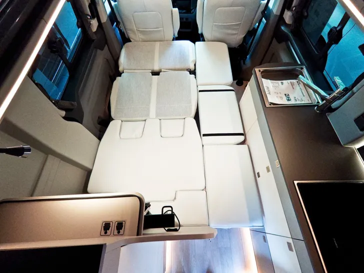 Fahrzeugbild Westfalia New Kelsey 170 PS Automatik *TAGESZULASSUNG*ACC* #19