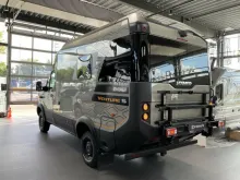 Fahrzeugbild Hymer Venture S / Wechselrichter 1300W / Solar 345W #3