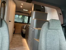 Fahrzeugbild Hymer Venture S / Wechselrichter 1300W / Solar 345W #4