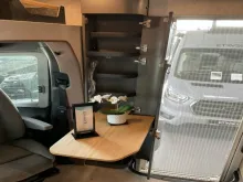 Fahrzeugbild Hymer Venture S / Wechselrichter 1300W / Solar 345W #7