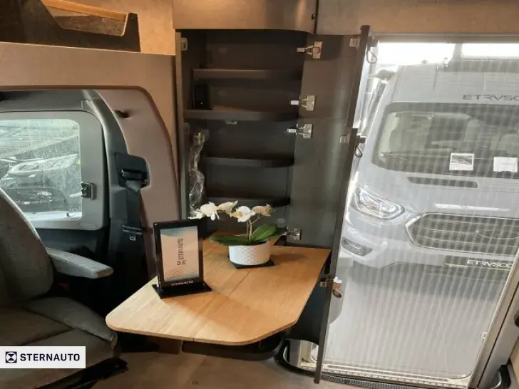 Fahrzeugbild Hymer Venture S / Wechselrichter 1300W / Solar 345W #7