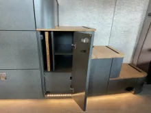 Fahrzeugbild Hymer Venture S / Wechselrichter 1300W / Solar 345W #12