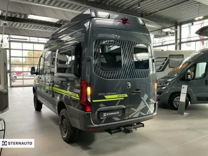 Fahrzeugbild Hymer Grand Canyon S CrossOver #2