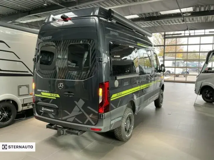 Fahrzeugbild Hymer Grand Canyon S CrossOver #3