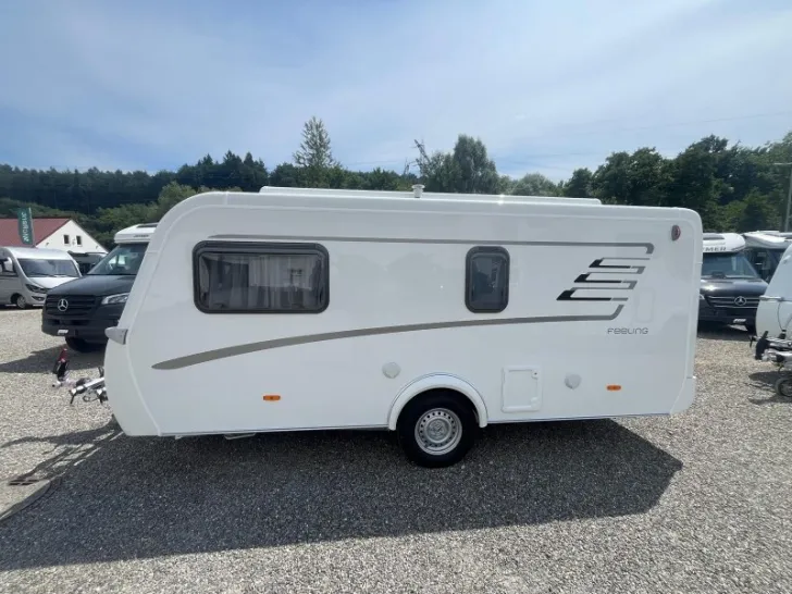 Fahrzeugbild Hymer Eriba Feeling 425 Movingpaket/Autark #4