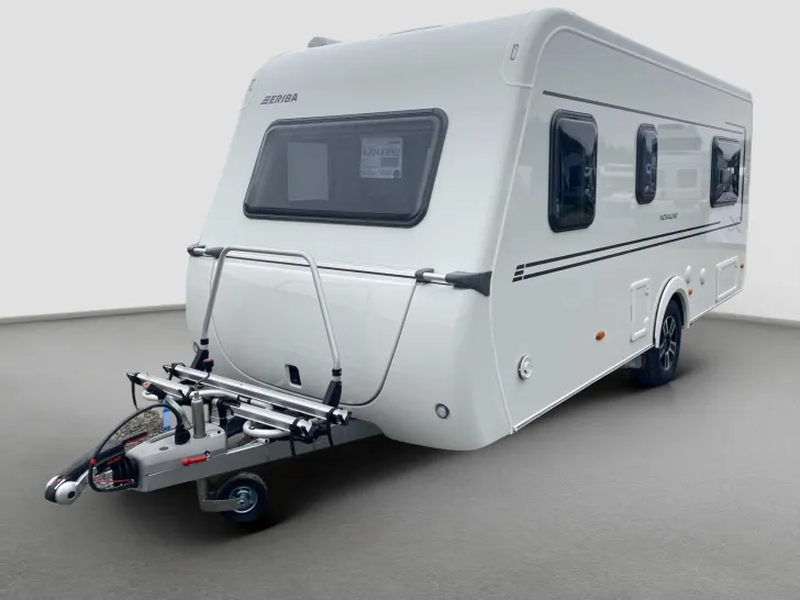 Fahrzeugbild Hymer Eriba Novaline 442 Autark/Mover/Markise/Fahrradträger #2