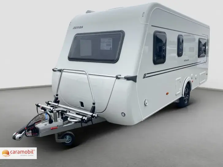 Fahrzeugbild Hymer Eriba Novaline 442 Autark/Mover/Markise/Fahrradträger #2