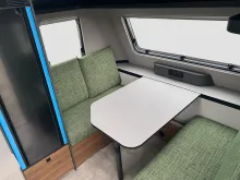 Fahrzeugbild Hymer Eriba Novaline 442 Autark/Mover/Markise/Fahrradträger #5