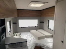 Fahrzeugbild Hymer Eriba Novaline 442 Autark/Mover/Markise/Fahrradträger #7