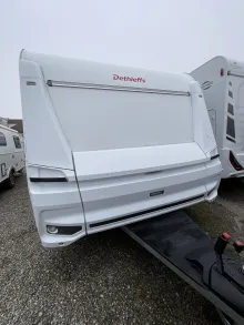 Fahrzeugbild Dethleffs Camper 560 FMK 5.500 EUR Vorteil,Mover,Stockbett #1
