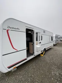 Fahrzeugbild Dethleffs Camper 560 FMK 5.500 EUR Vorteil,Mover,Stockbett #4