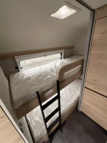 Fahrzeugbild Dethleffs Camper 560 FMK 5.500 EUR Vorteil,Mover,Stockbett #5