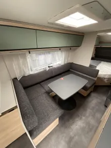 Fahrzeugbild Dethleffs Camper 560 FMK 5.500 EUR Vorteil,Mover,Stockbett #6
