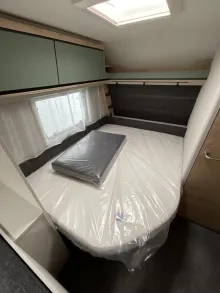 Fahrzeugbild Dethleffs Camper 560 FMK 5.500 EUR Vorteil,Mover,Stockbett #10