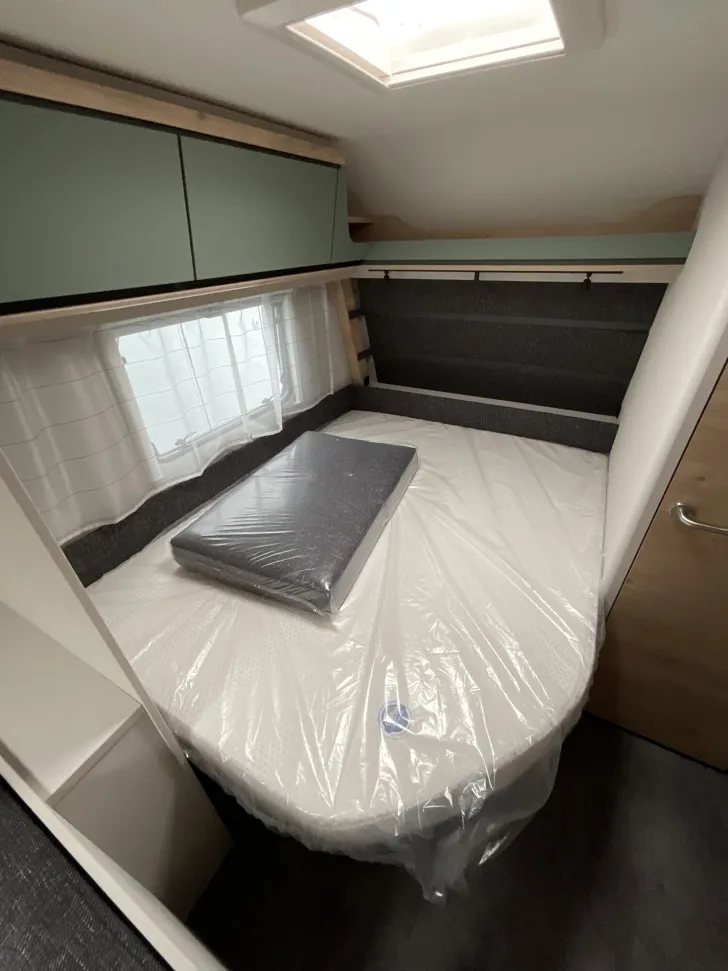Fahrzeugbild Dethleffs Camper 560 FMK 5.500 EUR Vorteil,Mover,Stockbett #10