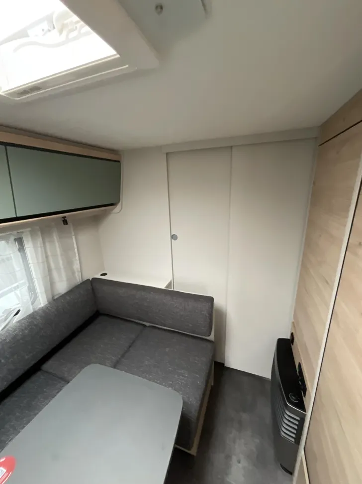 Fahrzeugbild Dethleffs Camper 560 FMK 5.500 EUR Vorteil,Mover,Stockbett #11