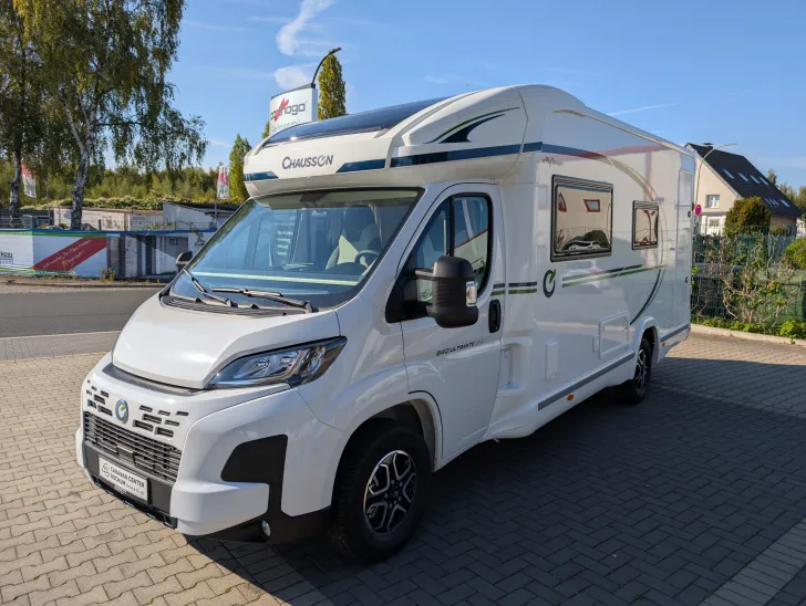 Fahrzeugbild Chausson 640 Ultimate Line Fiat*Automatikgetriebe gratis* #4