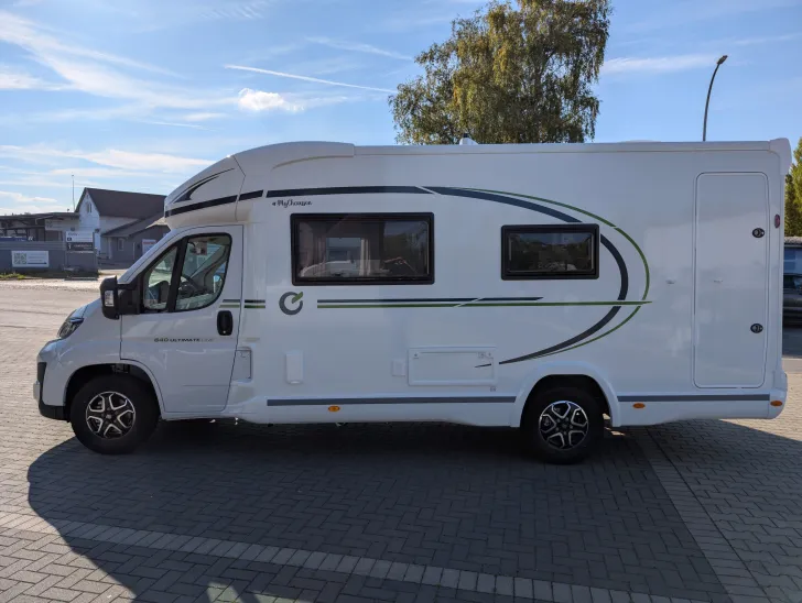 Fahrzeugbild Chausson 640 Ultimate Line Fiat*Automatikgetriebe gratis* #5