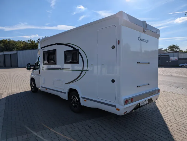 Fahrzeugbild Chausson 640 Ultimate Line Fiat*Automatikgetriebe gratis* #6