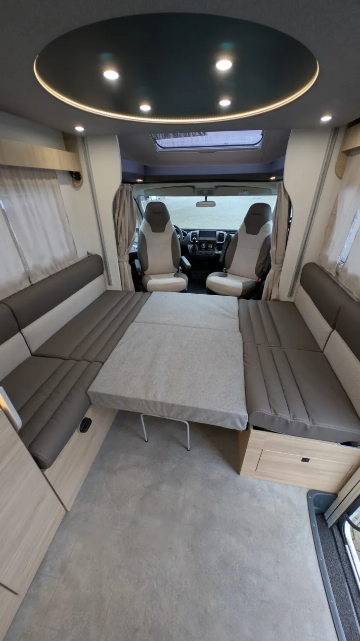 Fahrzeugbild Chausson 640 Ultimate Line Fiat*Automatikgetriebe gratis* #19