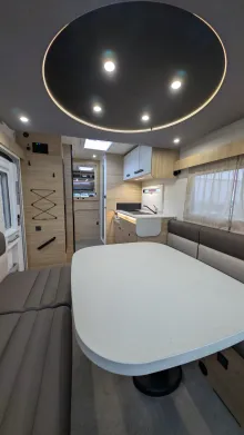 Fahrzeugbild Chausson 640 Ultimate Line Fiat*Automatikgetriebe gratis* #20