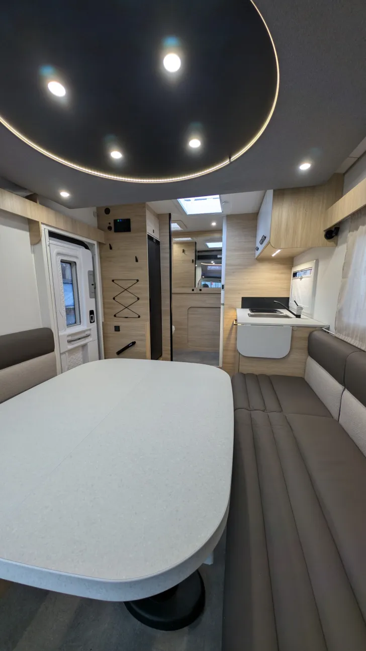 Fahrzeugbild Chausson 640 Ultimate Line Fiat*Automatikgetriebe gratis* #21