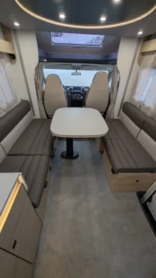 Fahrzeugbild Chausson 640 Ultimate Line Fiat*Automatikgetriebe gratis* #23