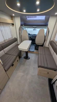 Fahrzeugbild Chausson 640 Ultimate Line Fiat*Automatikgetriebe gratis* #24