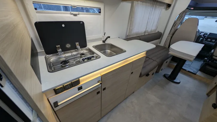 Fahrzeugbild Chausson 640 Ultimate Line Fiat*Automatikgetriebe gratis* #29