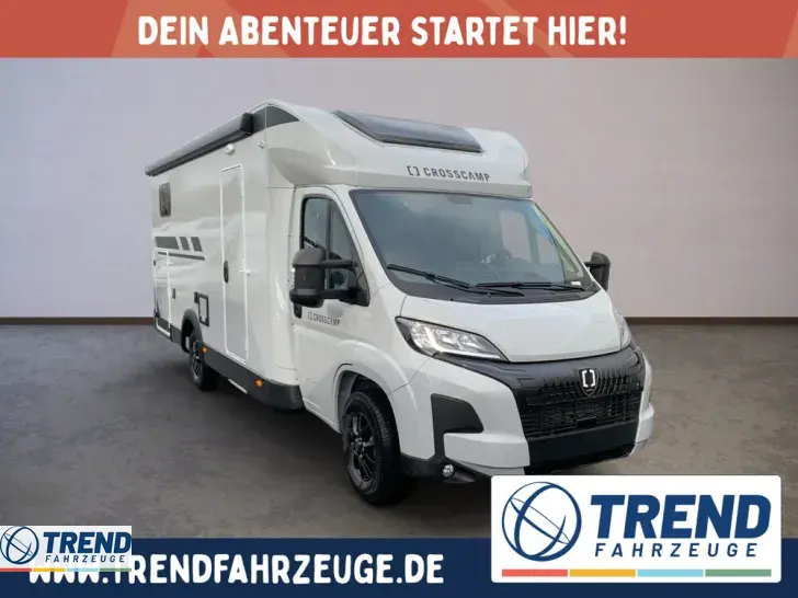 Fahrzeugbild Crosscamp EXPDN T 7.4 E Peugeot #1