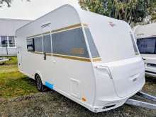 Fahrzeugbild Bürstner B66 480 TK Averso #1