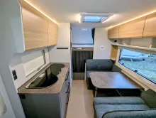 Fahrzeugbild Bürstner B66 480 TK Averso #5