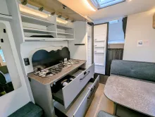 Fahrzeugbild Bürstner B66 480 TK Averso #10