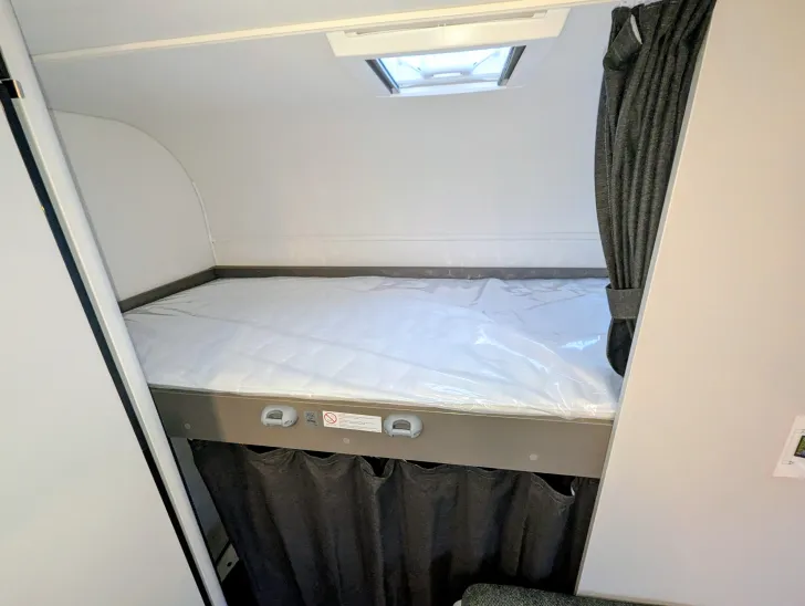 Fahrzeugbild Bürstner B66 480 TK Averso #7