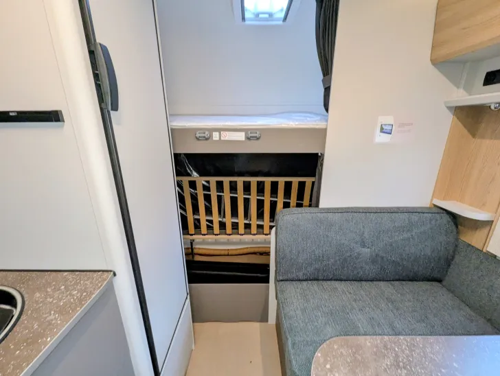 Fahrzeugbild Bürstner B66 480 TK Averso #8