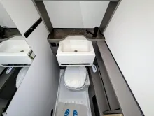 Fahrzeugbild Bürstner B66 480 TK Averso #13