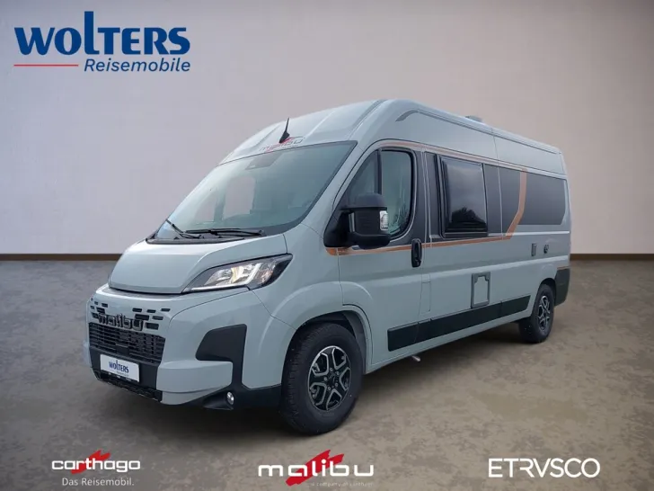 Fahrzeugbild Malibu Compact 600 LE #1