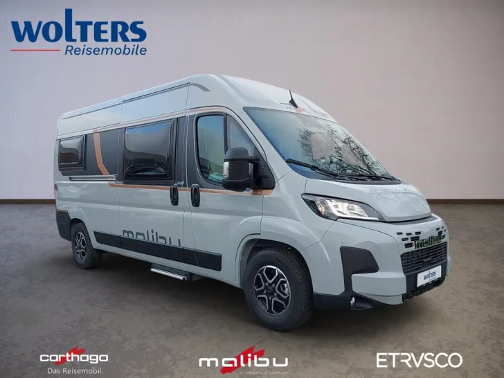 Fahrzeugbild Malibu Compact 600 LE #2