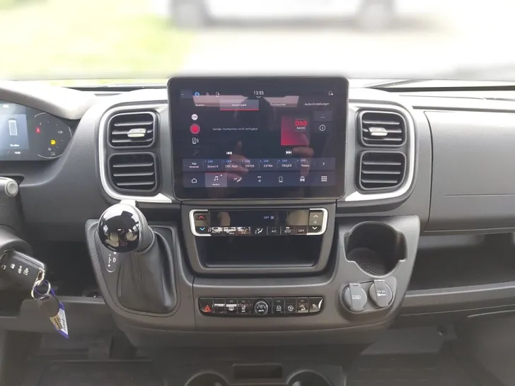 Fahrzeugbild Malibu Compact 600 LE #9