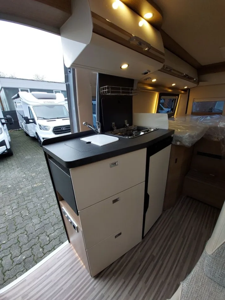 Fahrzeugbild Malibu Compact 600 LE #14