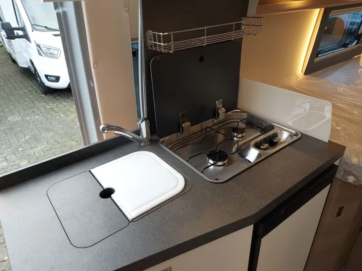 Fahrzeugbild Malibu Compact 600 LE #15