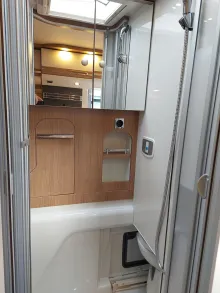 Fahrzeugbild Malibu Compact 600 LE #16