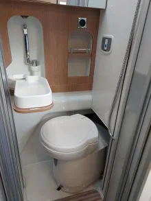 Fahrzeugbild Malibu Compact 600 LE #17